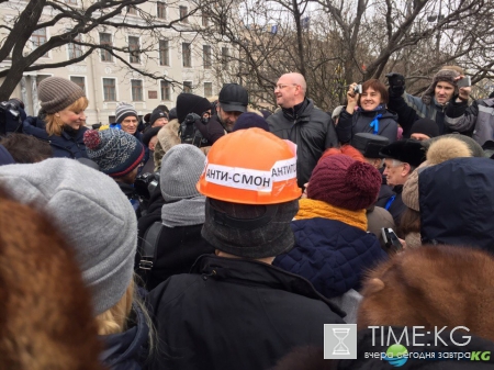 Вишневский: мы планируем референдум по Исаакиевскому собору