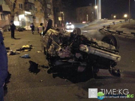 Во Владивостоке в ДТП иномарка насмерть придавила водителя