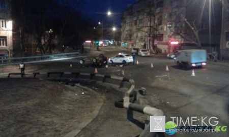 Во Владивостоке в ДТП иномарка насмерть придавила водителя