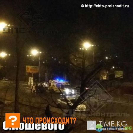 Во Владивостоке в ДТП пострадали пешеходы из-за нестабильно работающего светофора
