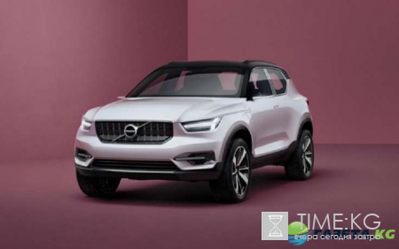 Volvo сообщила подробности о новых кроссоверах XC40 и XC60 для России