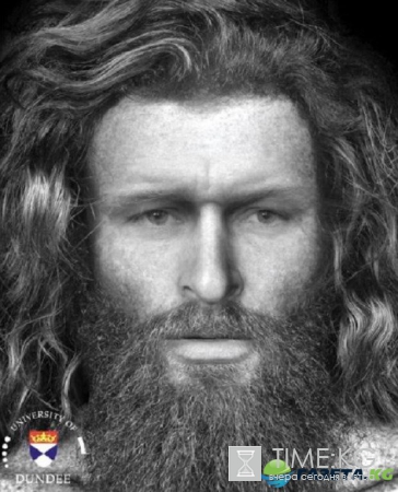 Воспроизведен облик мужчины жившего 1400 лет назад: опубликовано фото