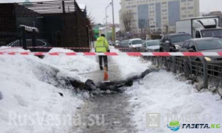 Война дошла до Киева: Очевидцы рассказали о взрыве посреди столицы Украины Война дошла до Киева: Очевидцы рассказали о взрыве посреди столицы Украины