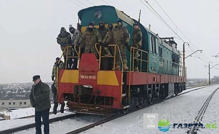 Вторая волна блокады железной дороги на Донбассе – уже совсем скоро