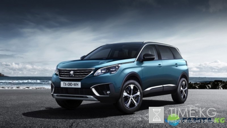 Выпуск кроссовера Peugeot 5008 отложили из-за большого спроса на модель 3008