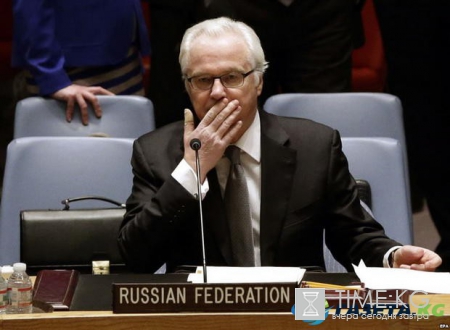 Юрий Лоза посочувствовал условиям работы Чуркина, «наносящим вред организму»