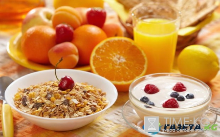 Здоровый завтрак: что в разных странах едят по утрам