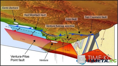 Землетрясение в США будет катастрофическим: геологи предупредили о надвигающейся угрозе
