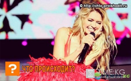 Жаркая Вера Брежнева показала свое полуголое «ленивое» утро