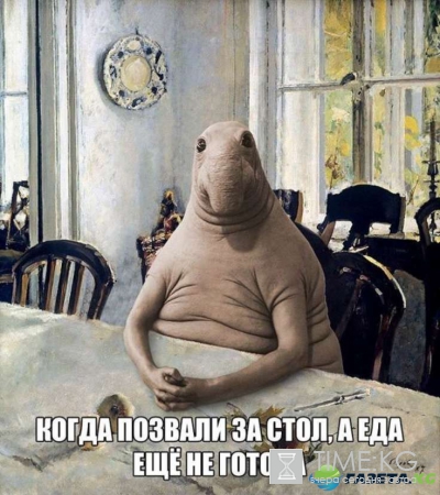 Ждун кто это, откуда появился, фото мегапопулярного мема