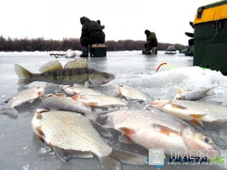 Знай наших: украинцы стали чемпионами мира по зимней рыбалке, обойдя россиян