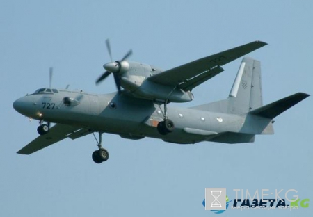 Знай наших: украинский транспортник Ан-32 "порвал" небо фигурой высшего пилотажа