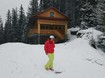 Украинская артистка провалилась в берлогу к медведю Украинская артистка провалилась в берлогу к медведю