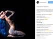 Девушка сделала из своего тела арт-объект (фото) Девушка сделала из своего тела арт-объект (фото)