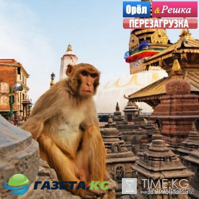 Орел и Решка. Перезагрузка: Катманду (26.03.2017) смотреть онлайн