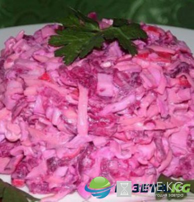 Рецепты простых и вкусны салатов: как приготовить быстро и дешево, рецепты салатов с фото Рецепты простых и вкусны салатов: как приготовить быстро и дешево, рецепты салатов с фото