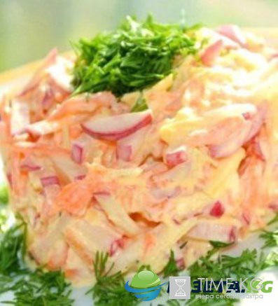 Рецепты простых и вкусны салатов: как приготовить быстро и дешево, рецепты салатов с фото Рецепты простых и вкусны салатов: как приготовить быстро и дешево, рецепты салатов с фото
