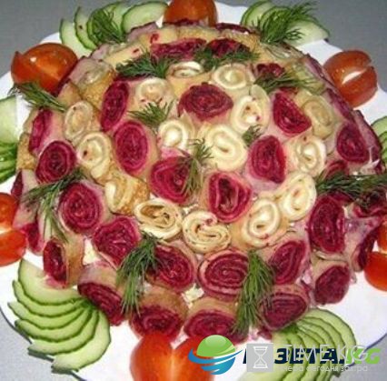 Рецепты салатов на 8 марта с фото: простые и вкусные рецепты на праздник Рецепты салатов на 8 марта с фото: простые и вкусные рецепты на праздник