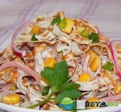 Рецепты салатов на день рождения: простые и вкусные рецепты с фото, как быстро приготовить