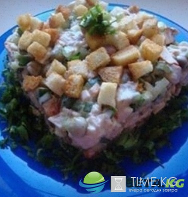 Рецепты салатов на день рождения: простые и вкусные рецепты с фото на праздник Рецепты салатов на день рождения: простые и вкусные рецепты с фото на праздник