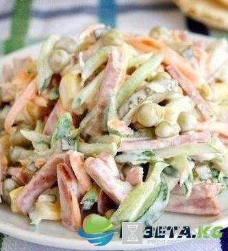 Рецепты салатов: простые и вкусные, как можно быстро приготовить на день рождения и без повода Рецепты салатов: простые и вкусные, как можно быстро приготовить на день рождения и без повода