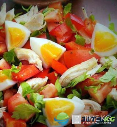 Рецепты салатов: простые и вкусные салаты, как быстро приготовить Рецепты салатов: простые и вкусные салаты, как быстро приготовить