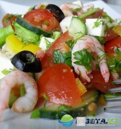 Рецепты салатов: простые в приготовлении и вкусные салаты Рецепты салатов: простые в приготовлении и вкусные салаты