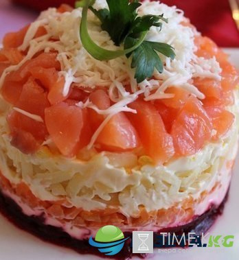 Рецепты салатов: простые в приготовлении и вкусные салаты Рецепты салатов: простые в приготовлении и вкусные салаты