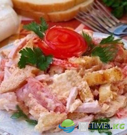 Рецепты салатов: простых и вкусных, как быстро приготовить Рецепты салатов: простых и вкусных, как быстро приготовить