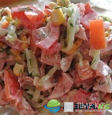 Рецепты салатов с фото: простые и вкусные салаты, как быстро и дешево приготовить салаты с курицей Рецепты салатов с фото: простые и вкусные салаты, как быстро и дешево приготовить салаты с курицей