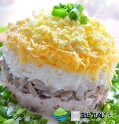 Рецепты салатов с фото: простые и вкусные салаты, как быстро и дешево приготовить салаты с курицей Рецепты салатов с фото: простые и вкусные салаты, как быстро и дешево приготовить салаты с курицей