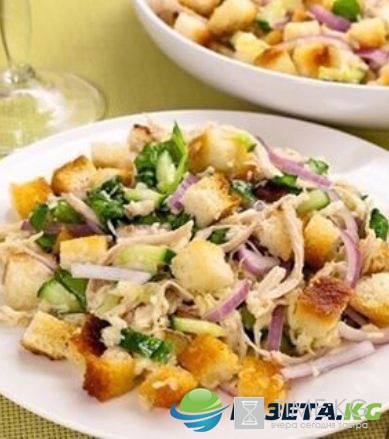 Рецепты вкусных и простых салатов: как приготовить быстро Рецепты вкусных и простых салатов: как приготовить быстро