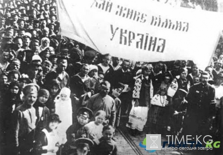 17 марта в Украине отмечают столетие Украинской революции 1917 года