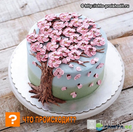 30+ идей для оформления восхитительных весенних тортов