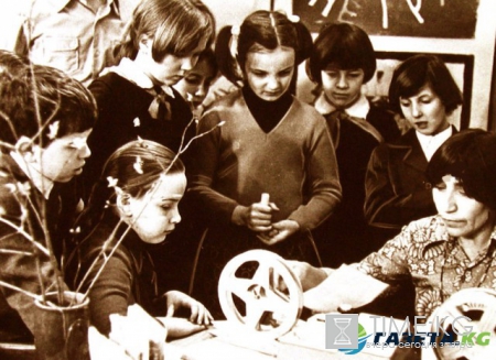50 лет Первой в мире детской студии мультфильмов “ФЛОРИЧИКА” !