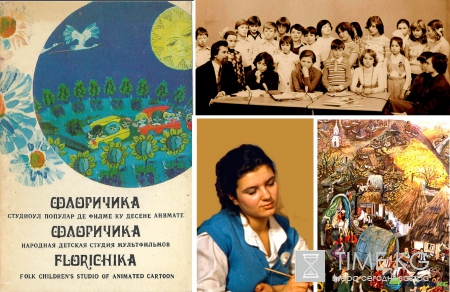 50 лет Первой в мире детской студии мультфильмов “ФЛОРИЧИКА” !