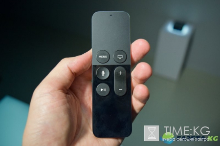 Apple обновила приложение TV Remote и адаптировала его под iPad