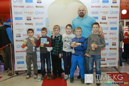 Беби Босс добрался до Украины