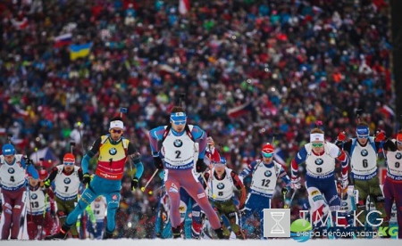 Биатлон 8 этап Кубка Мира 2017: расписание, состав команды