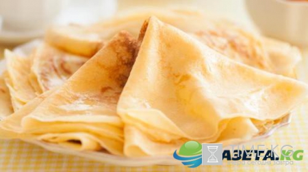 Блины на молоке: рецепт вкусных и тонких блинов с дырочками, как приготовить