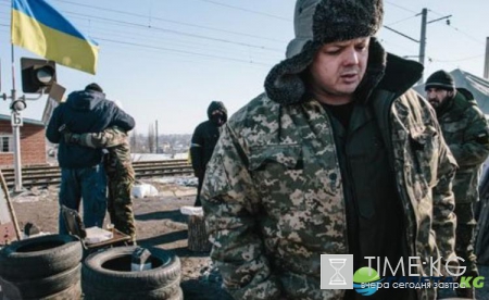 Блокаду Донбасса организовал ближайший соратник Порошенко
