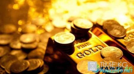Цены на золото на 2018 год в России