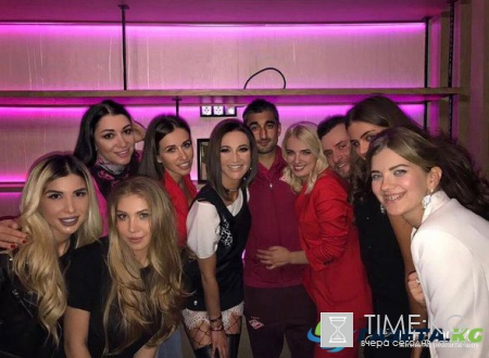 Что делала Ольга Бузова в день рождения Дмитрия Тарасова?