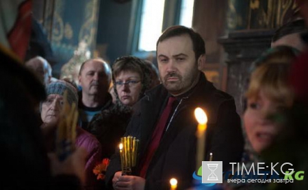 Денис Вороненков захоронен на Зверинецком кладбище в Киеве