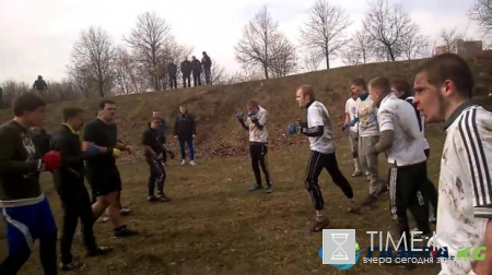 Депутат Госдумы РФ предложил узаконить и даже организовывать драки футбольных фанатов