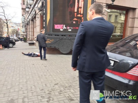 Депутат Вороненков Денис Николаевич убит в Киеве, последние новости: видео, фото