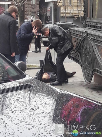 Депутат Вороненков Денис Николаевич убит в Киеве, последние новости: видео, фото