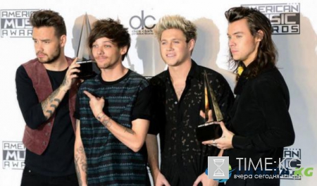 Дональд Трамп в гневе: группа One Direction была наказана из-за отказа встретиться с его дочкой