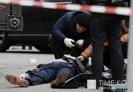 Экс-депутат Госдумы Денис Вороненков убит в Киеве: киллер умер в больнице‍