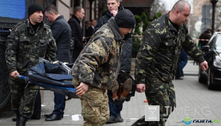 Экс-депутат Госдумы Денис Вороненков убит в Киеве: киллер умер в больнице‍